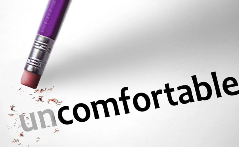 How to Make The Most Uncomfortable Comfortable